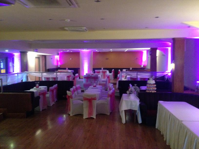 Lever Brothers Club, Port Sunlight, Wirral Complete Wedding Venue